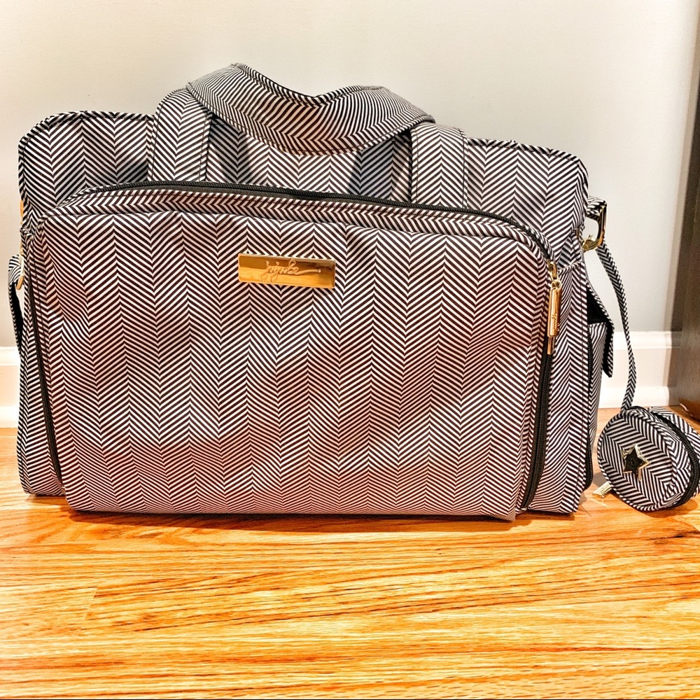 JuJuBe Be Prepared Diaper Bag